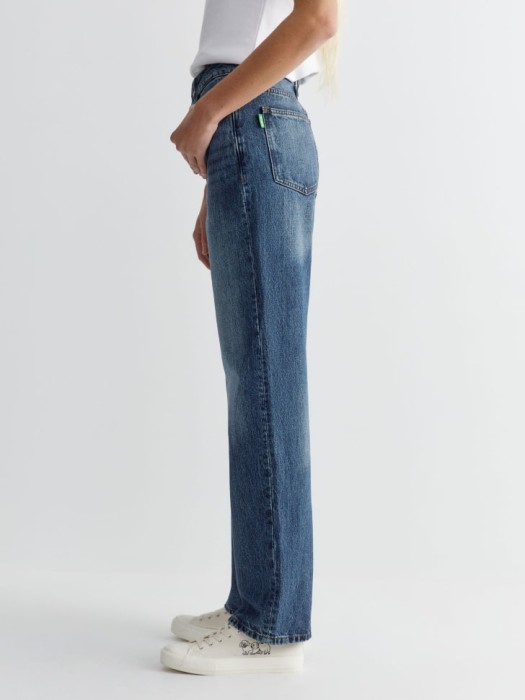 джинсы 403 straight fit tall из россии вид сбоку