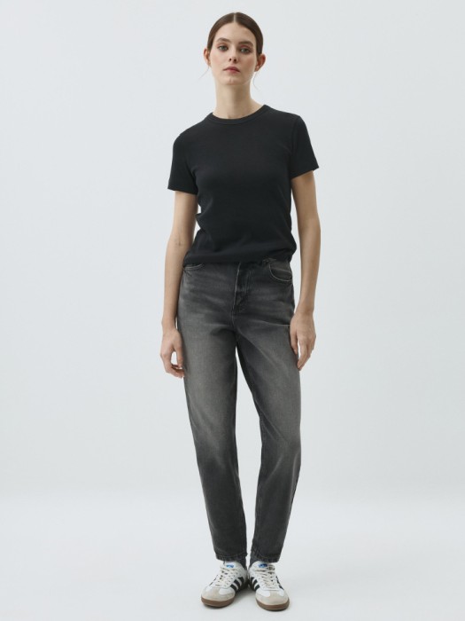 джинсы 404 mom fit 4680168936098 фотография