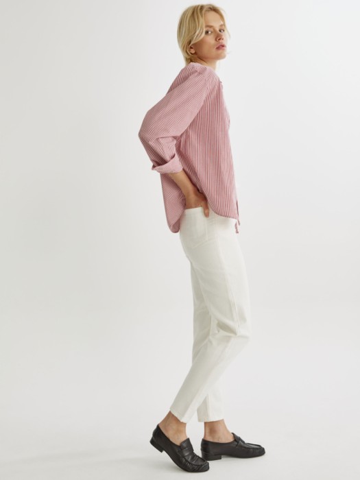 джинсы 404 мом на высокий рост по цене 3599 руб вид справа