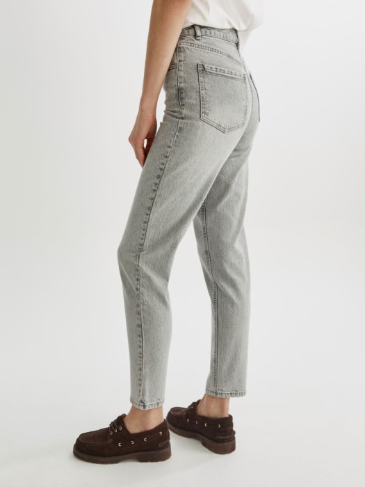 джинсы 404 мом на высокий рост по цене 3599 руб вид справа