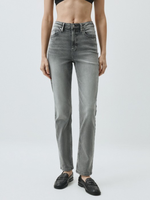 джинсы 407 regular fit от бренда sela вид слева