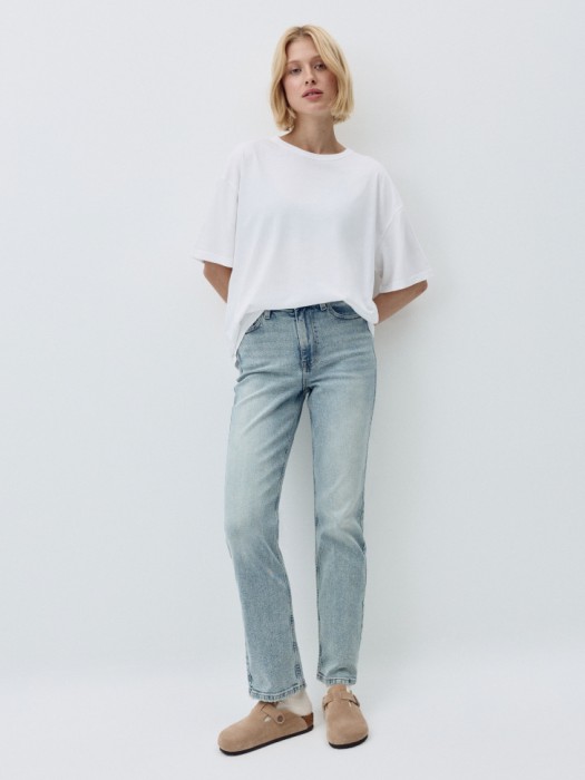 джинсы 407 regular fit 4610283734521 фотография