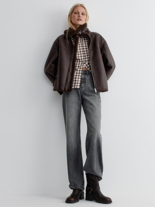 джинсы 411 wide leg tall 4680798659046 фотография