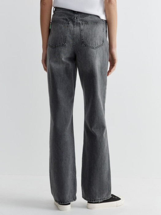 джинсы 411 wide leg tall по цене 1599 руб вид справа