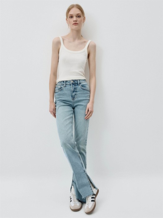 джинсы 426 slim fit с разрезами 4610283106588 фотография