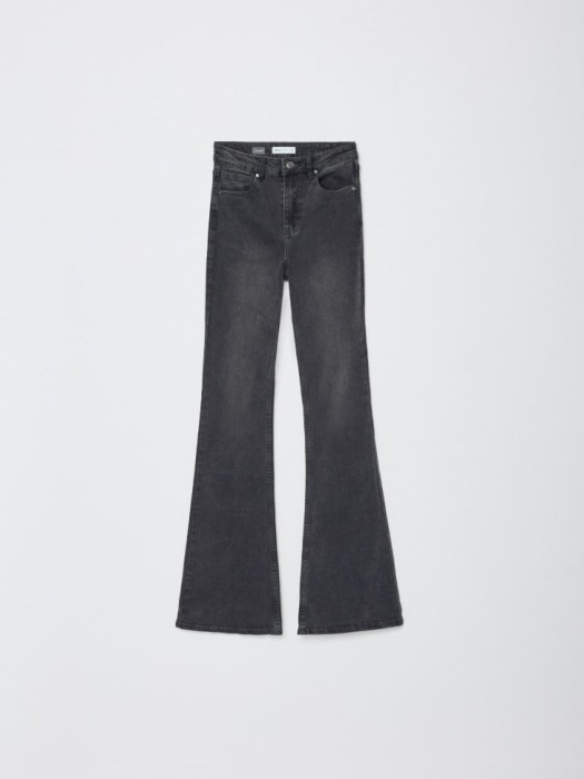 джинсы 445 flared tall классического стиля с лицевой стороны