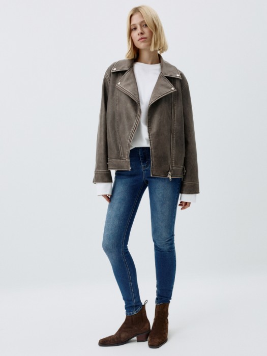 джинсы 495 skinny fit 4610283886831 фотография