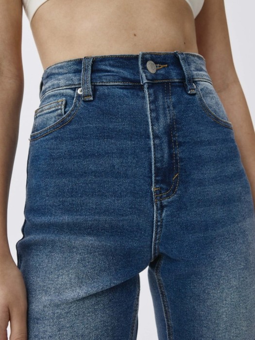 джинсы 495 skinny fit из россии вид сбоку