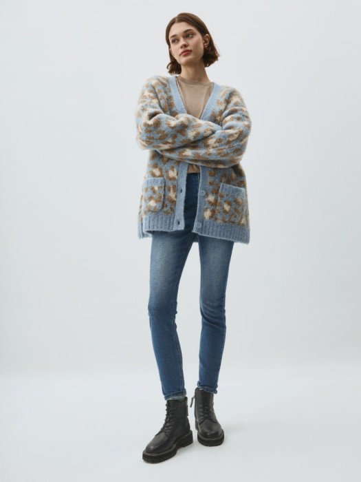 джинсы 495 skinny fit 4680704056761 фотография