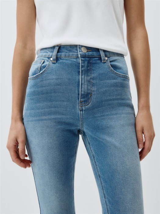 джинсы 495 skinny fit из россии вид сбоку