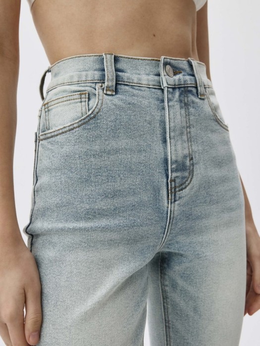 джинсы 495 skinny fit из россии вид сбоку