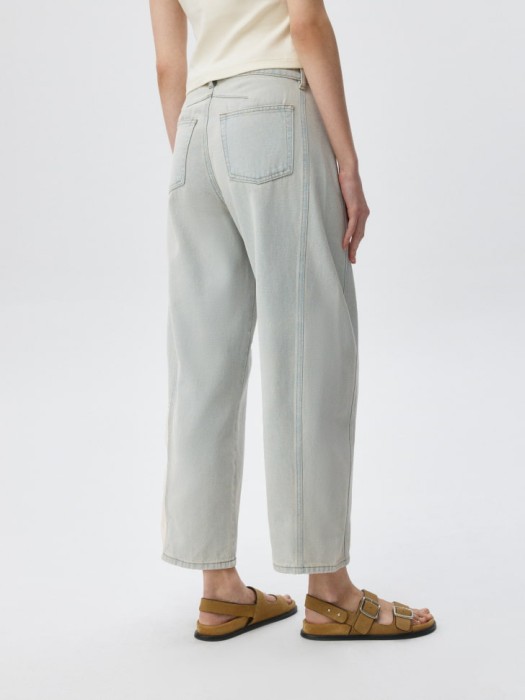 джинсы balloon по цене 2999 руб вид справа