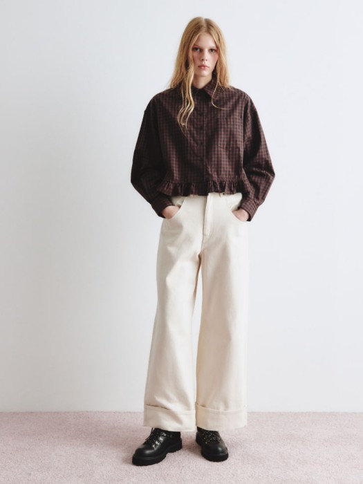 джинсы boyfriend fit из линейки  young 4610517100306 фотография