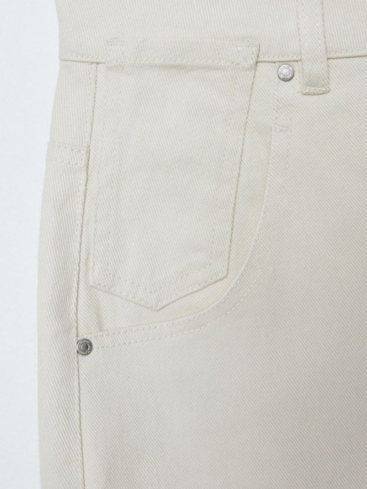 джинсы boyfriend fit из линейки  young от 16 до 18 лет с изнаночной стороны