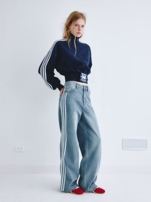 джинсы boyfriend из линейки  young 4680798686646 фотография