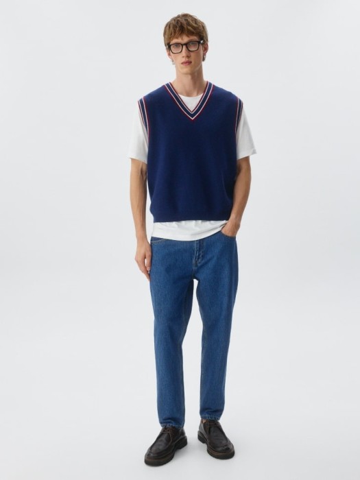 джинсы carrot fit со средней посадкой 4680798597492 фотография