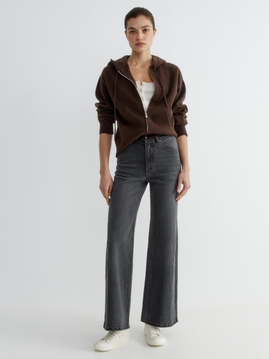 джинсы flared 4610517073495 фотография