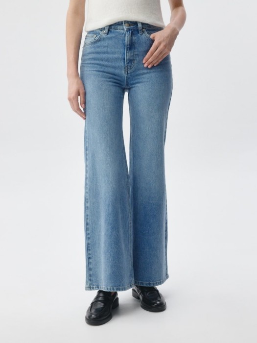 джинсы flared 4610517073556 фотография