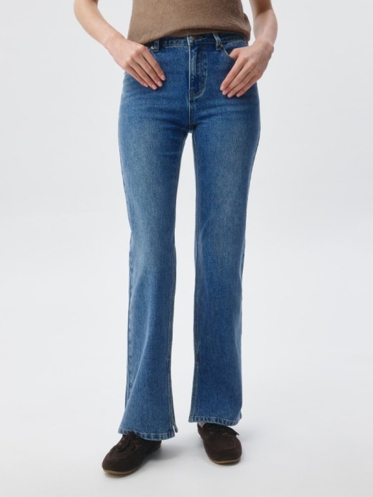джинсы flared 4610517073082 фотография