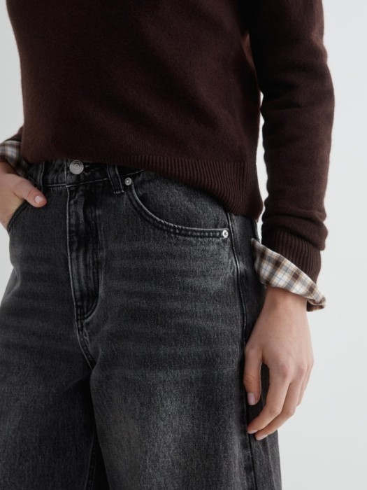 джинсы gaucho из россии вид сбоку