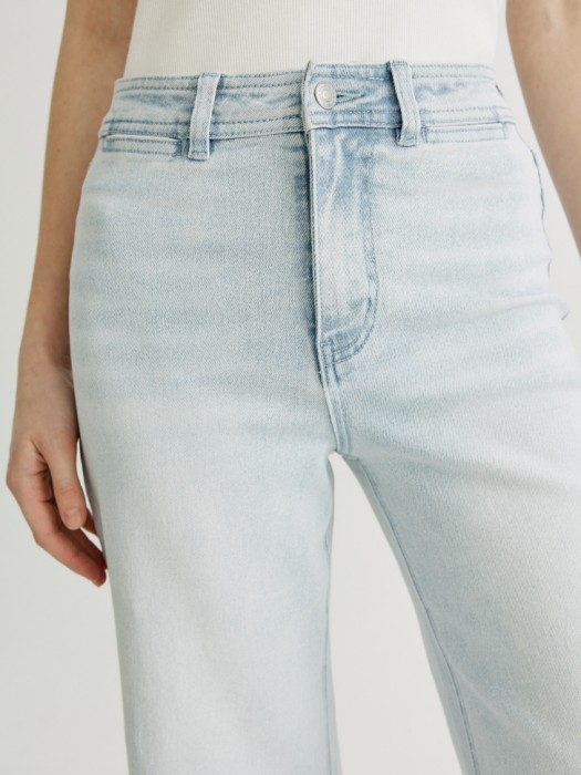 джинсы кюлоты 405 с необработанным краем из россии вид сбоку