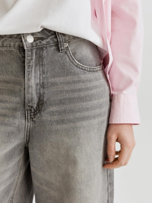 джинсы loose boyfriend из россии вид сбоку