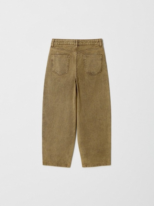 джинсы loose fit детские по цене 1299 руб вид справа