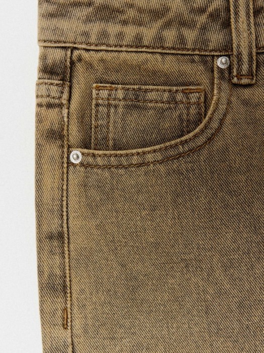 Товар песочного цвета с внутренней стороны