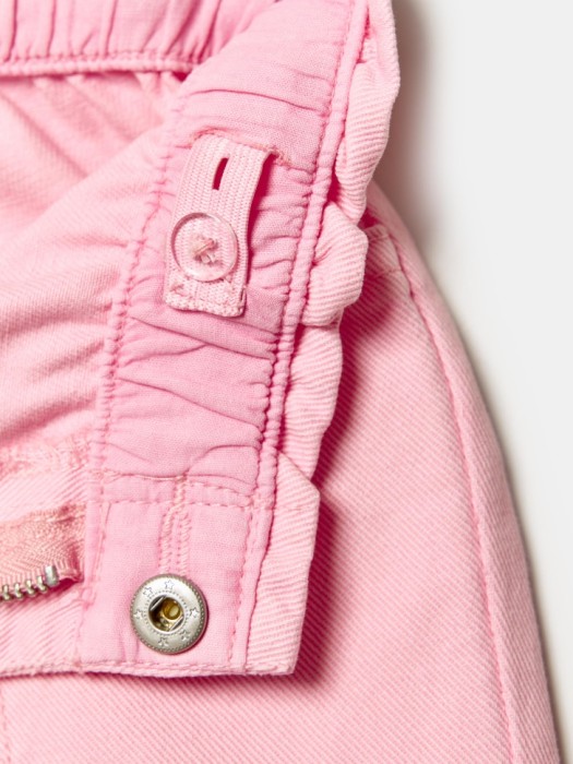 джинсы на резинке для девочек из россии вид сбоку