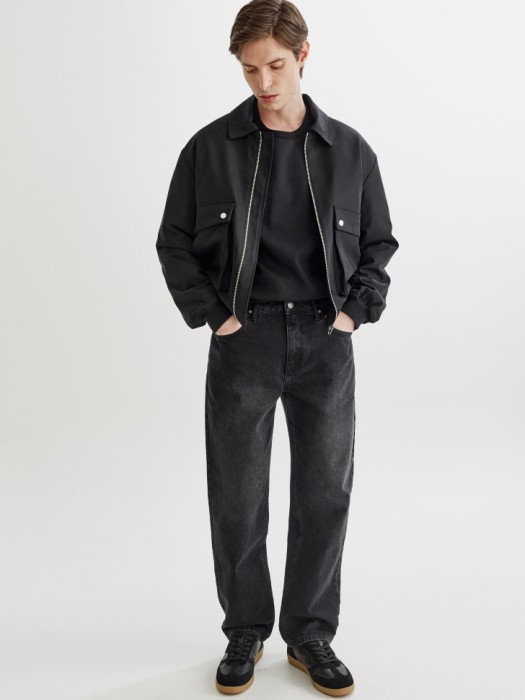 джинсы прямого кроя со средней посадкой 4610517550316 фотография