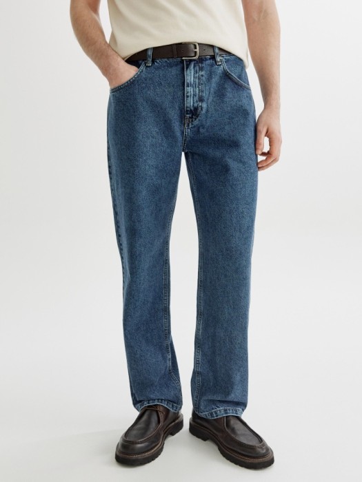 джинсы прямого кроя со средней посадкой 4610517826039 фотография