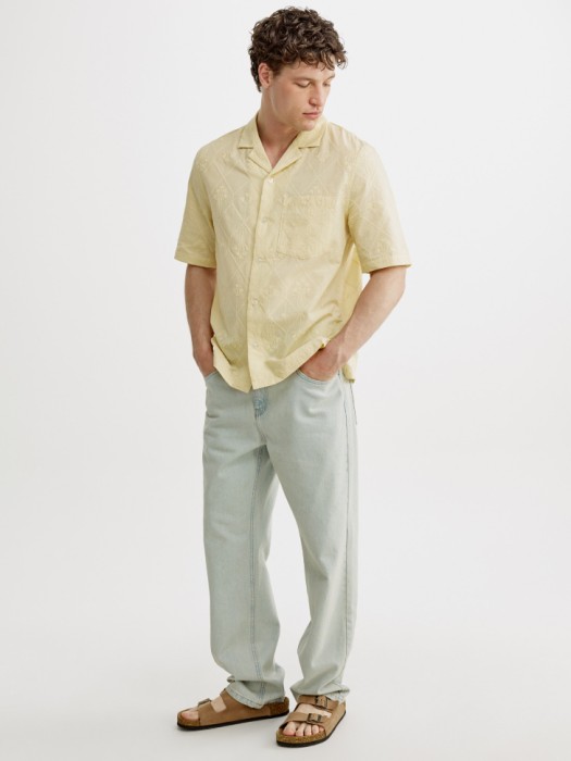 джинсы прямого кроя со средней посадкой 4610517825803 фотография