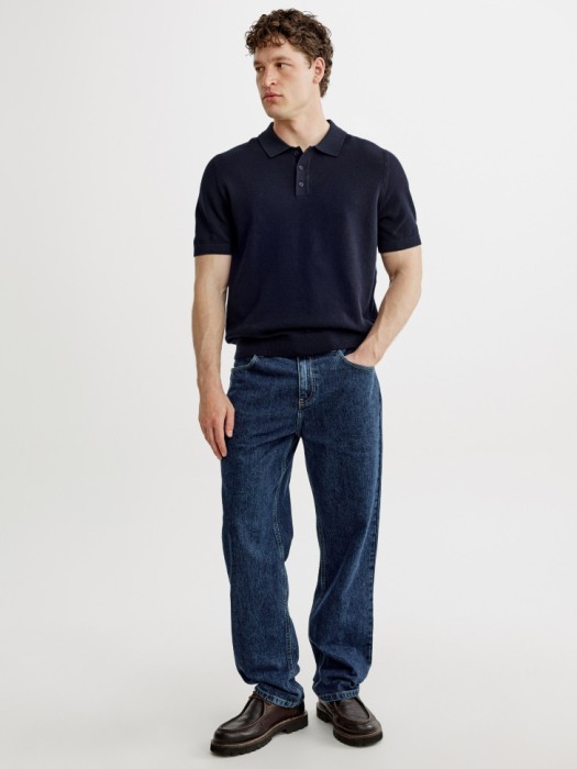 джинсы прямого кроя со средней посадкой 4610517866066 фотография