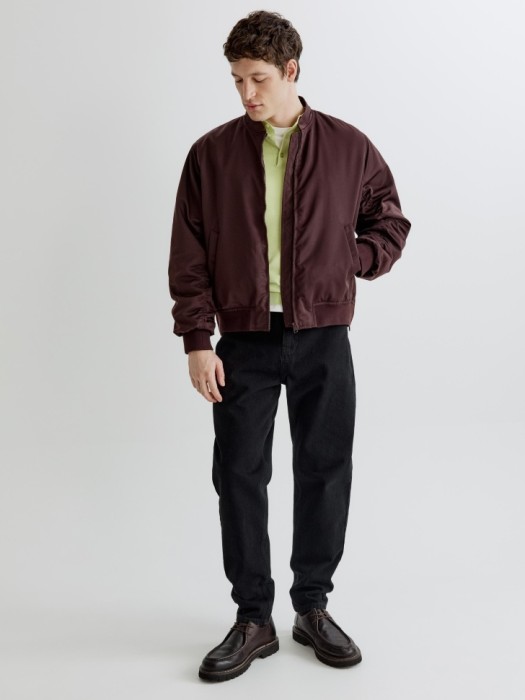 джинсы расслабленного кроя со средней посадкой 4610517559005 фотография