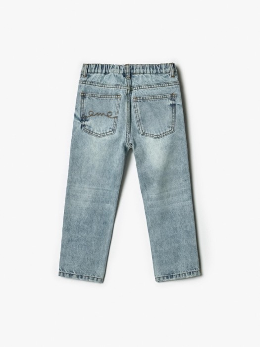 джинсы relaxed fit для мальчиков по цене 1299 руб вид справа
