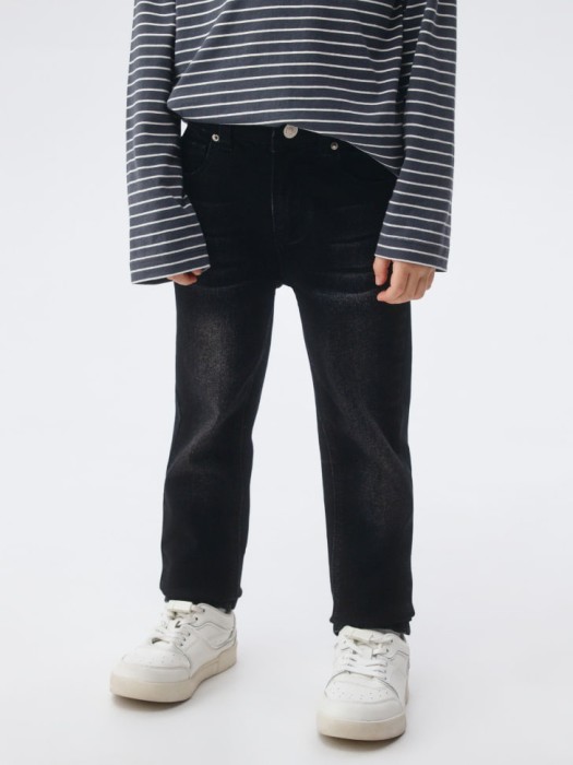 джинсы slim fit для мальчиков 4680704898576 фотография