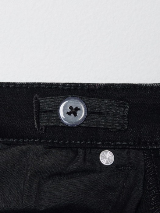 джинсы slim fit для мальчиков из россии вид сбоку