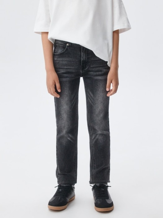 джинсы slim fit для мальчиков 4680704898811 фотография
