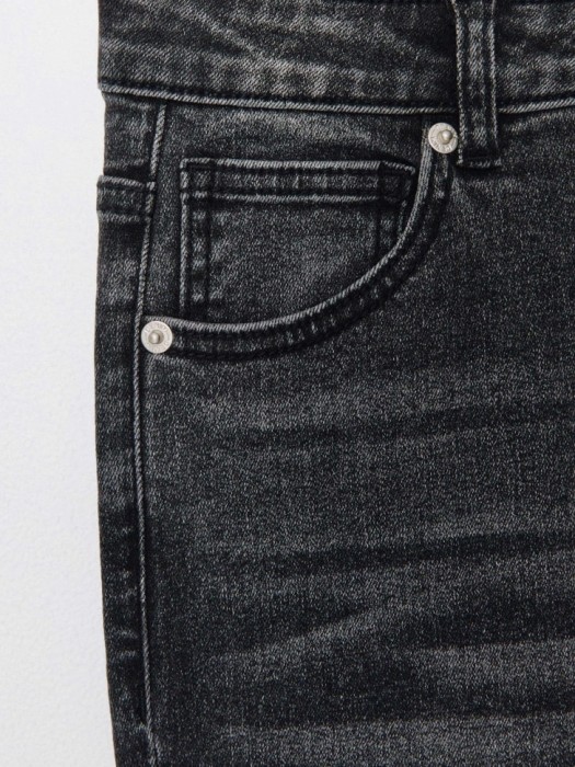 джинсы slim fit для мальчиков из россии вид сбоку