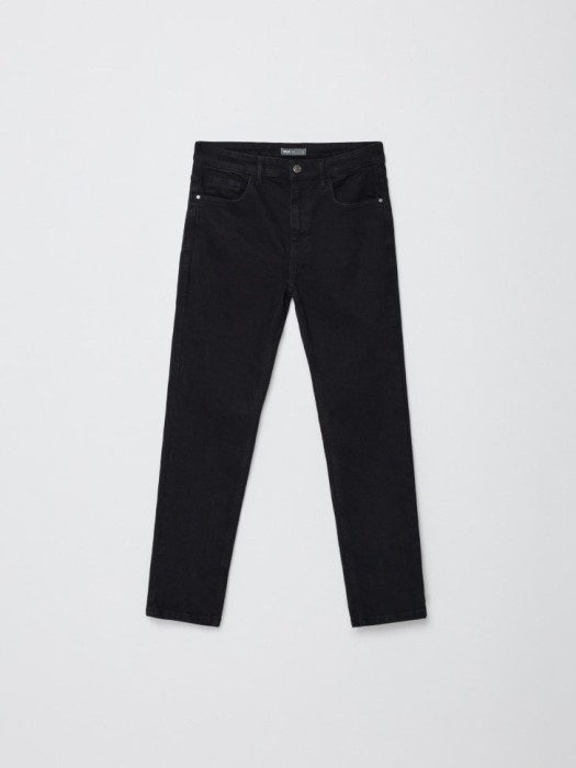 джинсы slim fit со средней посадкой 4680798762234 фотография