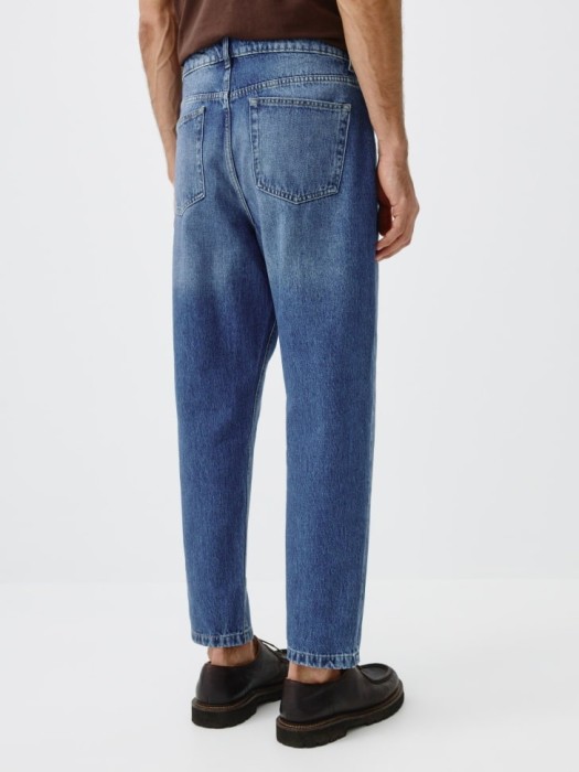 джинсы straight fit со средней посадкой по цене 1999 руб вид справа