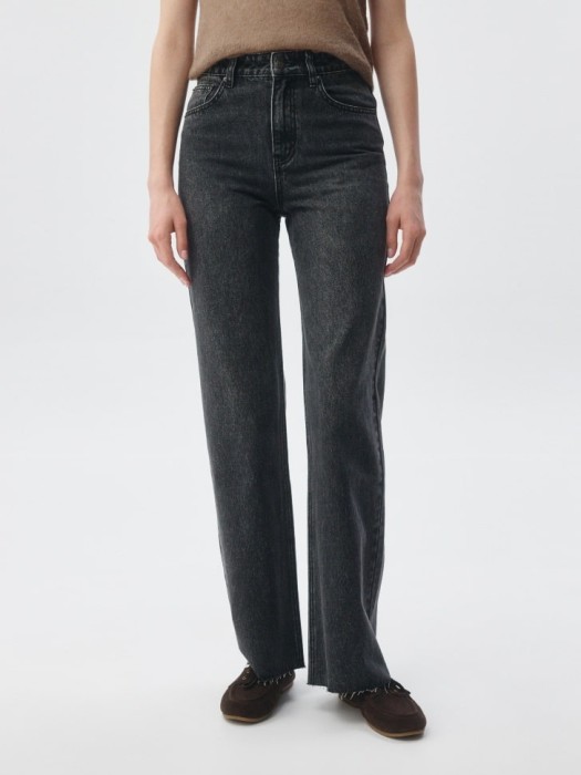 джинсы straight fit 4610517079855 фотография