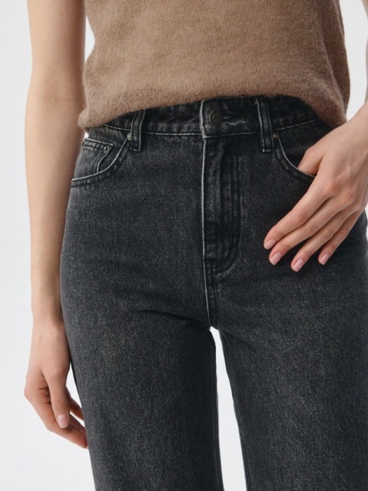 джинсы straight fit по цене 1799 руб вид справа