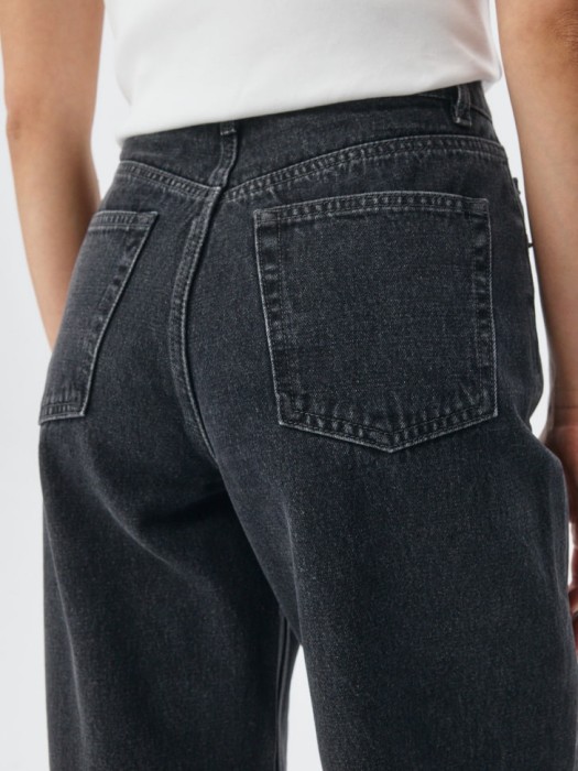 джинсы tapered из россии вид сбоку