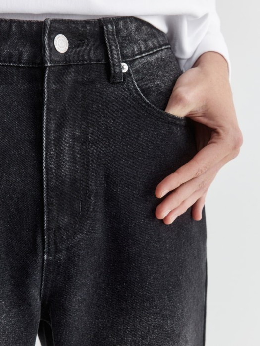 джинсы wide leg tall из органического хлопка из россии вид сбоку