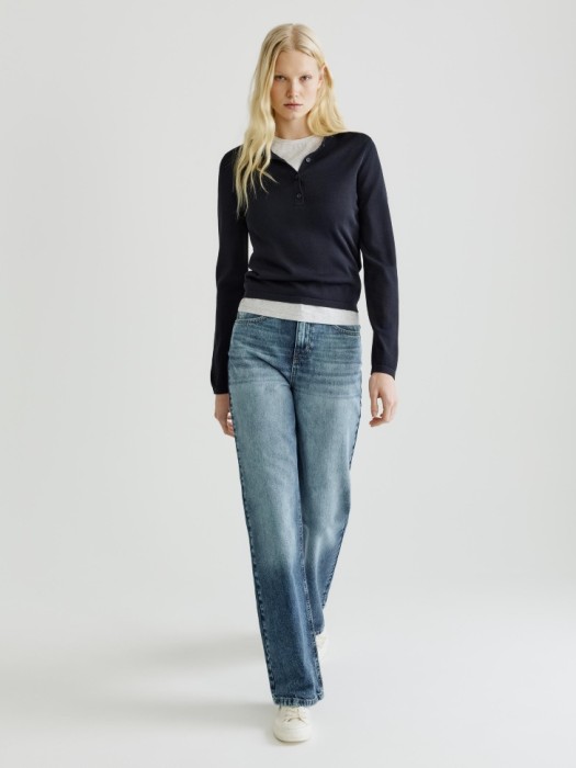 джинсы wide leg tall 4610517560100 фотография