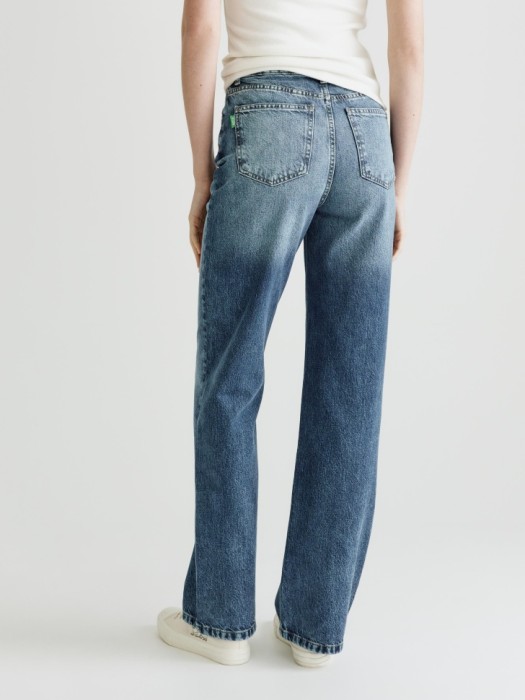 джинсы wide leg tall по цене 1999 руб вид справа