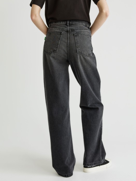 джинсы wide leg по цене 3599 руб вид справа