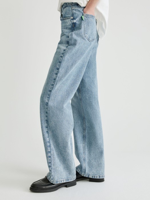 джинсы wide leg из россии вид сбоку