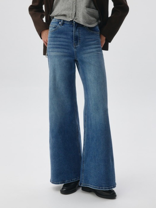 джинсы wide leg 4680798488684 фотография